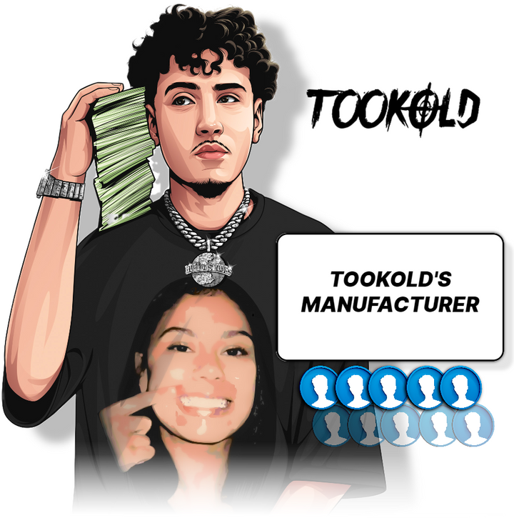 TOOKOLD'S MANUFACTURER