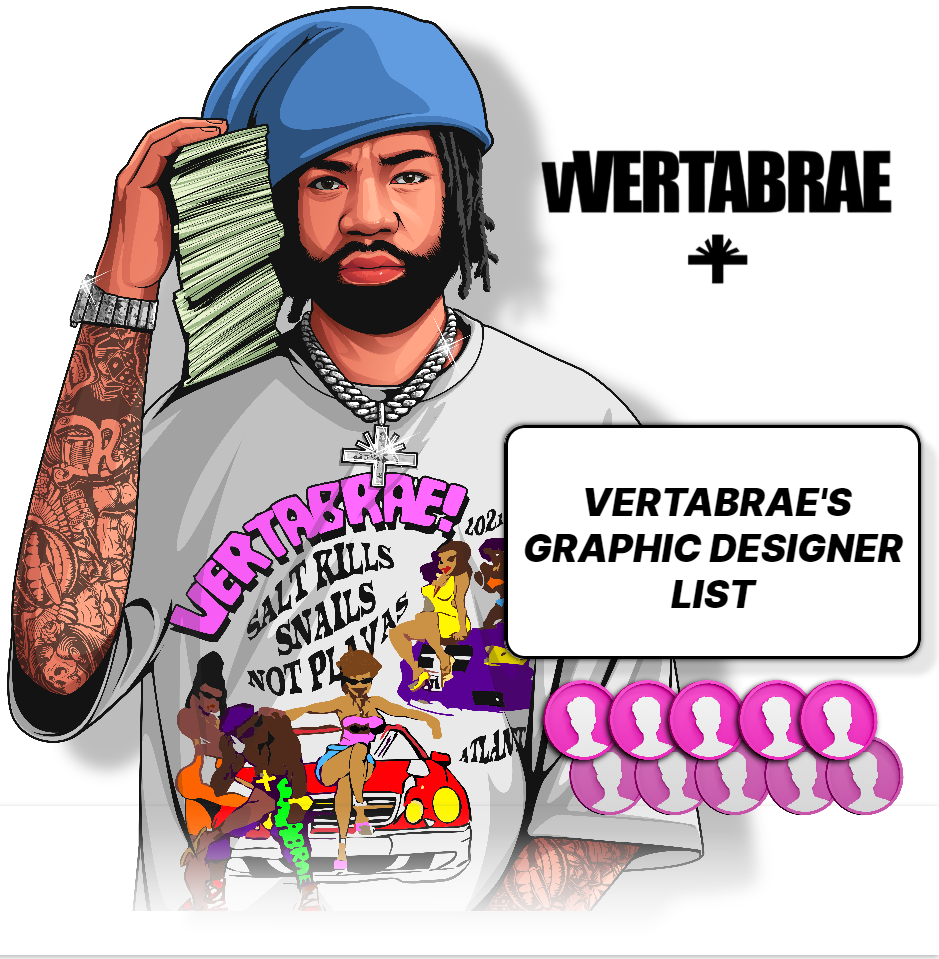 VERTABRAE'S DESIGNERS