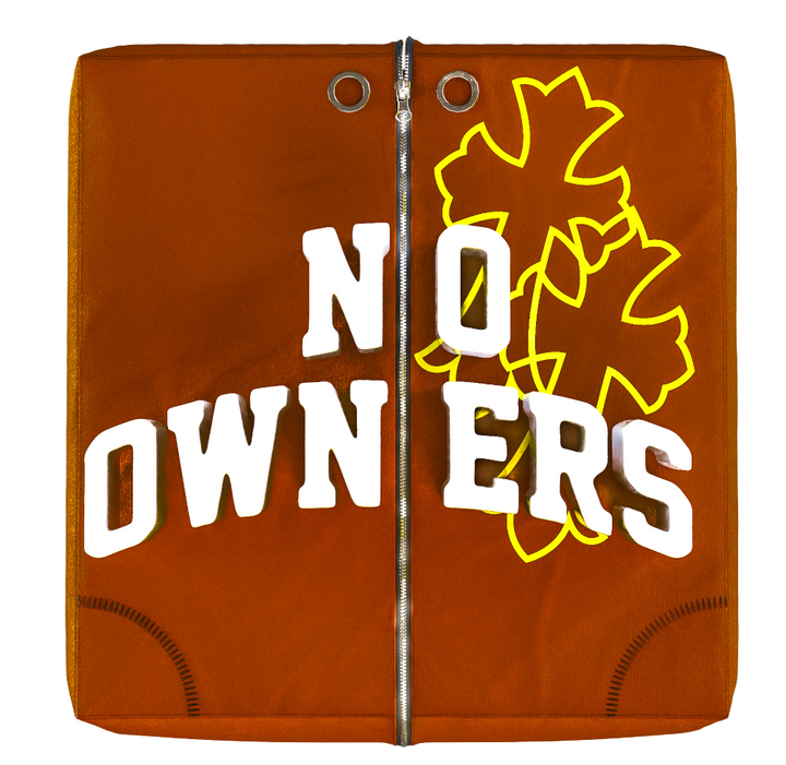 NO OWNERS MANUFACTURER