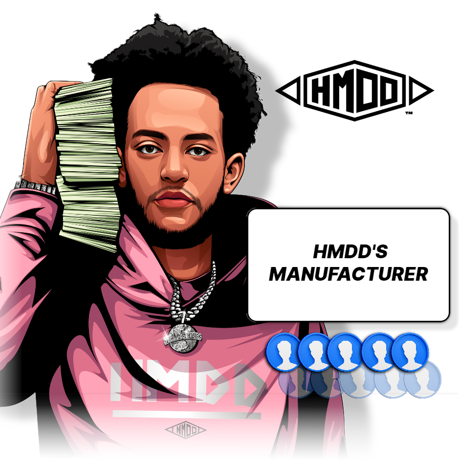 HMDD MANUFACTURER