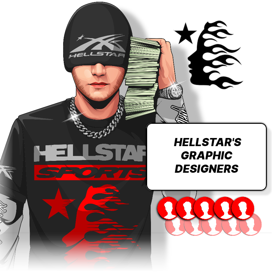 HELLSTAR'S DESIGNERS